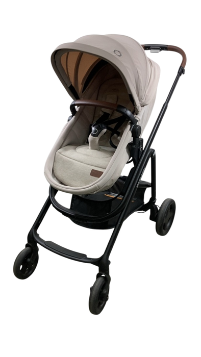 Shop Maxi-Cosi Tayla Max Stroller, 2023, Onyx Sand at Goodbuygears
