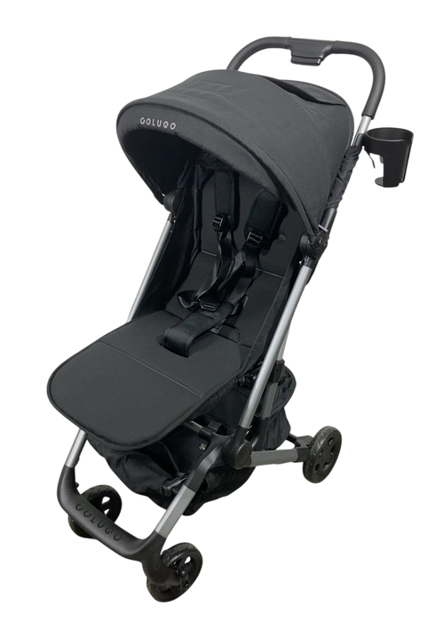 Shop Colugo Compact Stroller, 2023, Black at Goodbuygears