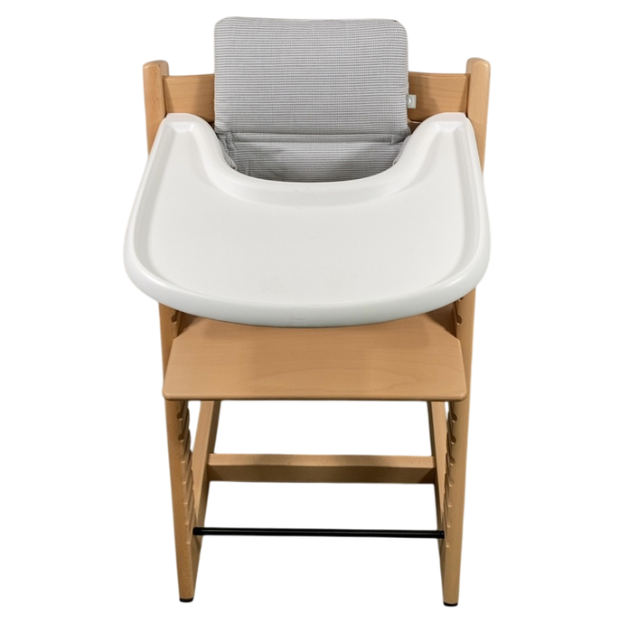 Shop Stokke Tripp Trapp Complete High Chair, 2, Natural, Nordic Grey at Goodbuygears