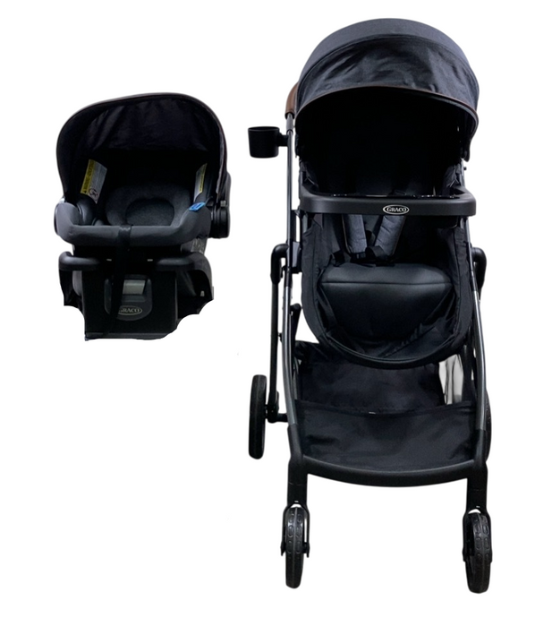 Graco Modes Trio Travel System, 2024, Hemlock