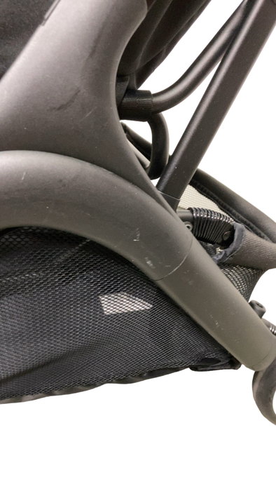 Shop Bugaboo Butterfly Stroller, 2023, Midnight Black at Goodbuygears