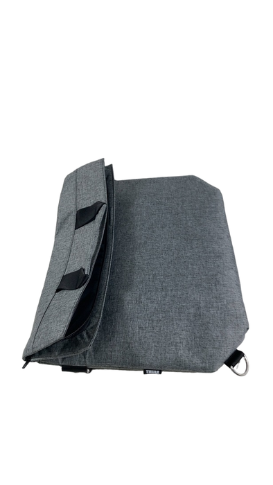 Shop Thule Sleek Changing Bag, Grey Melange at Goodbuygears
