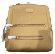 Shop Dagne Dover Indi Diaper Backpack Large, Camel at Goodbuygears