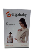 Shop Ergobaby Embrace Baby Carrier, Cream, Knit at Goodbuygears