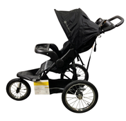 Shop Baby Trend Expedition Jogger Travel System with EZ-Lift Infant Car Seat, 2024, Dash black at Goodbuygears