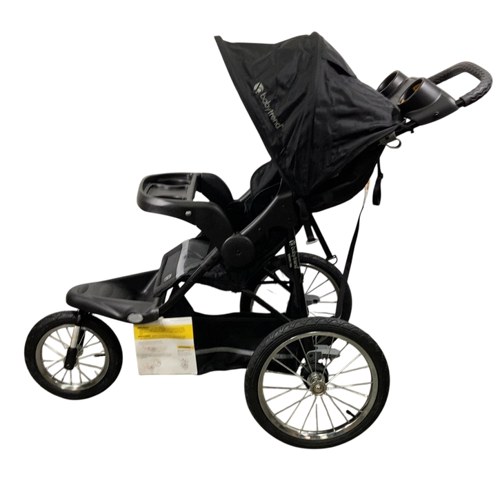 Shop Baby Trend Expedition Jogger Travel System with EZ-Lift Infant Car Seat, 2024, Dash black at Goodbuygears