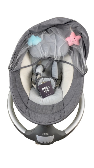 Shop Jool Nova Baby Swing, Gray at Goodbuygears