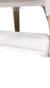 Shop Stokke Clikk High Chair, White at Goodbuygears