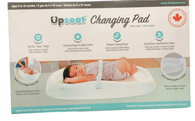 Shop Upseat Waterproof Baby Changing Pad, Coconut at Goodbuygears