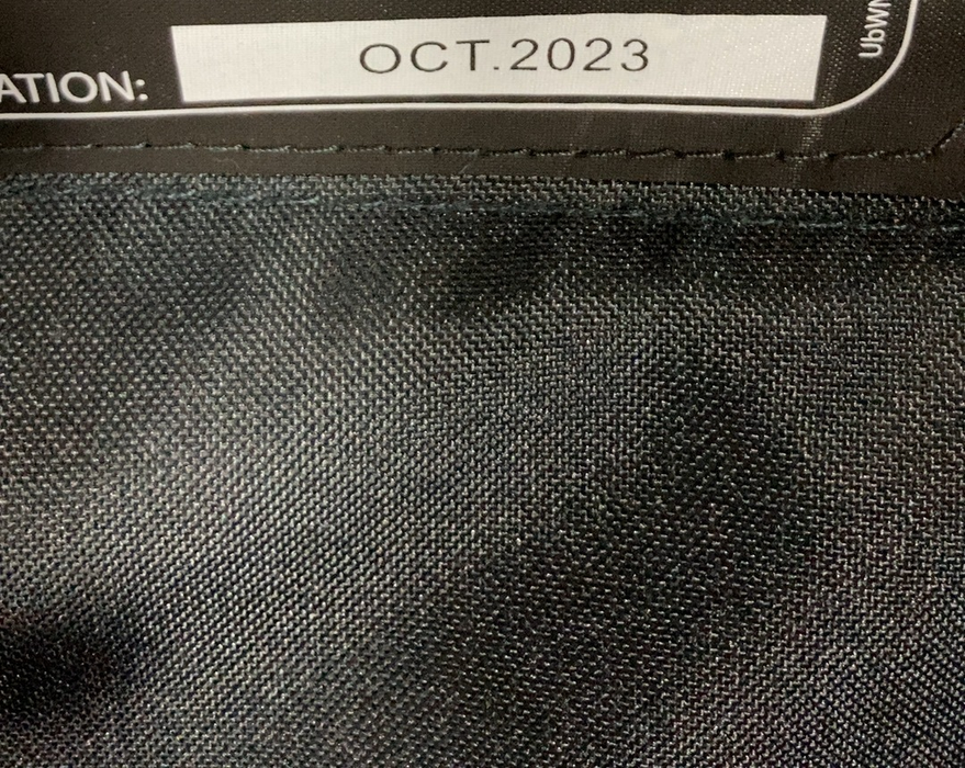Shop UPPAbaby MINU V2 Stroller, 2023, Greyson (Charcoal Melange) at Goodbuygears