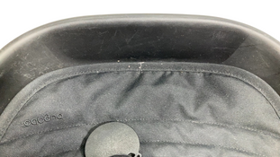 Shop Bugaboo Kangaroo Sibling Seat, Black, Midnight Black, Misty White at Goodbuygears