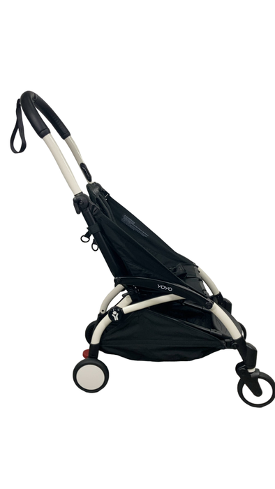 Shop Babyzen YOYO2 Stroller Frame, White, 2023 at Goodbuygears