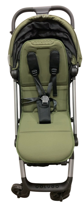 Shop Colugo Compact Stroller, 2023, Olive at Goodbuygears
