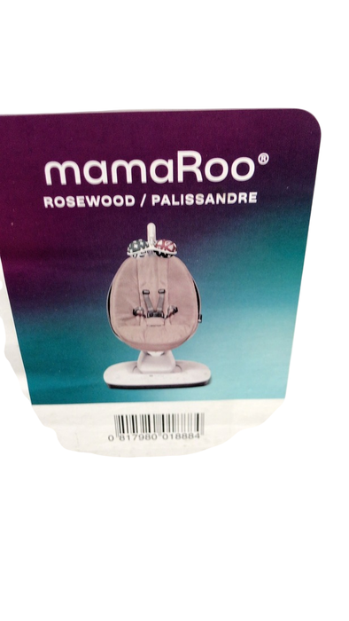 Shop 4moms MamaRoo Multi-Motion Baby Swing, Rosewood at Goodbuygears