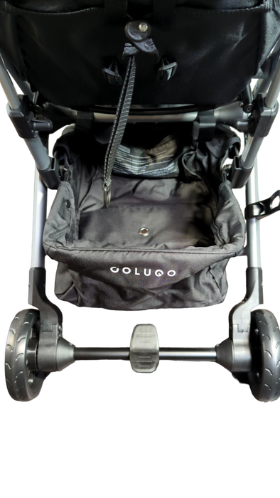 Shop Colugo Compact Stroller, 2023, Olive at Goodbuygears