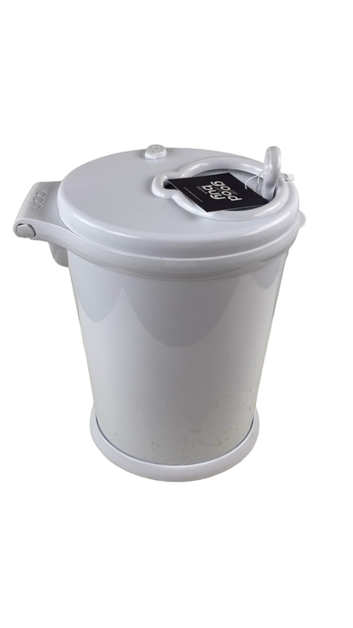 Shop Ubbi Diaper Pail, White at Goodbuygears