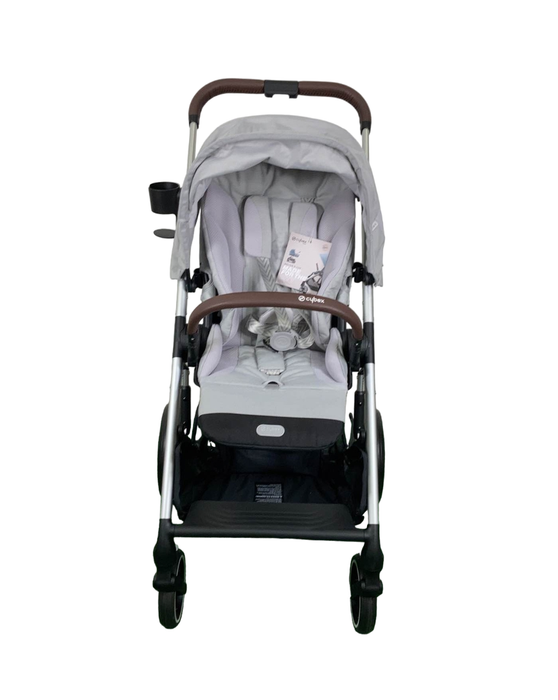 Shop Cybex Balios S Lux Stroller, Lava Grey, 2023 at Goodbuygears