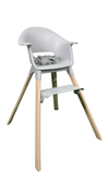 Shop Stokke Clikk High Chair, Cloud Grey at Goodbuygears