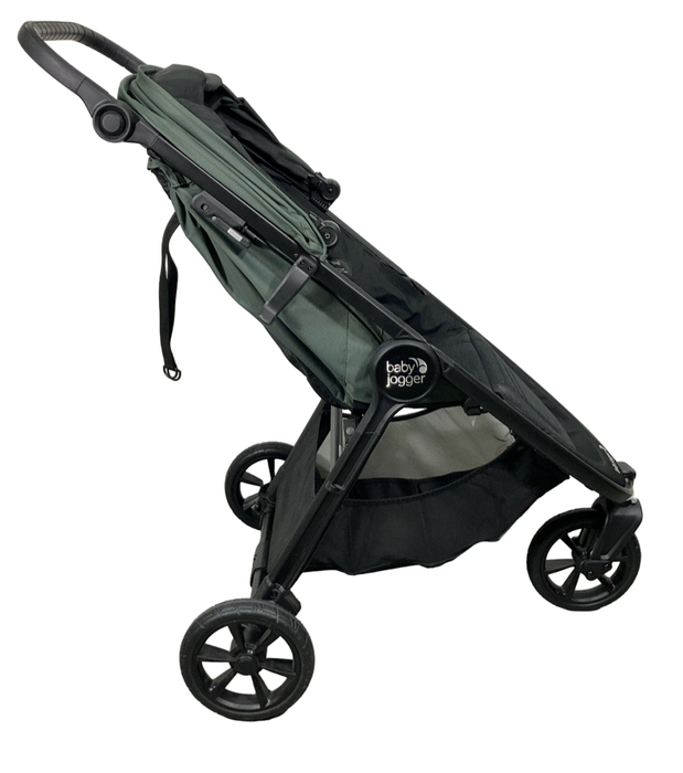 Shop Baby Jogger City Mini GT2 Stroller, 2021, Briar Green at Goodbuygears