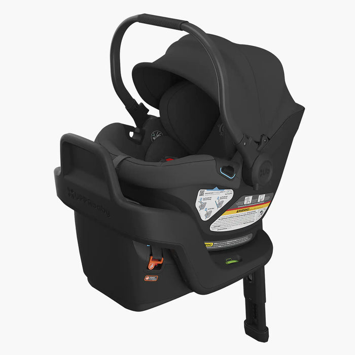 Shop UPPAbaby Aria Infant Car Seat, 2023, Jake at Goodbuygears