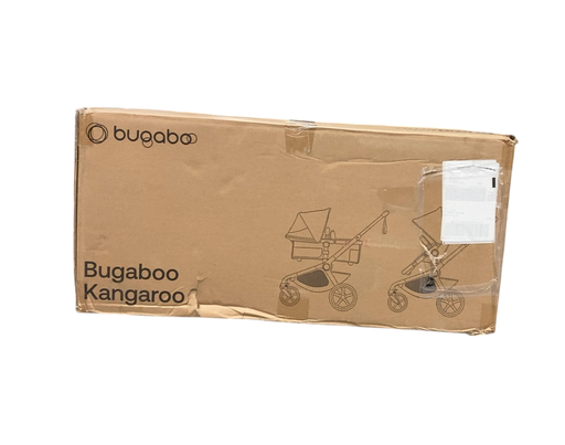 Shop Bugaboo Kangaroo Single To Double Stroller, Black, Forest Green, Forest Green, 2025 at Goodbuygears