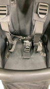 Shop Bugaboo Donkey 5 Duo Extension Set, 2024, Black Frame, Midnight Black, None, without Canopy at Goodbuygears