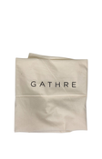 Shop Gathre Mini Floor Cushion, Camel, Square at Goodbuygears
