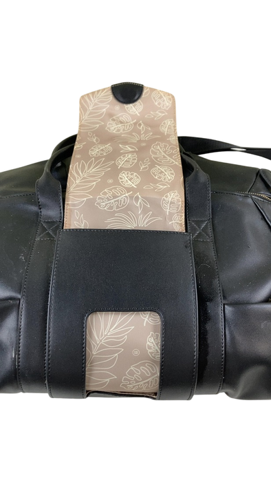 Shop Twelvelittle Peek-A-Boo Satchel 2.0 Diaper Bag, Black at Goodbuygears