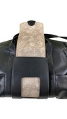 Shop Twelvelittle Peek-A-Boo Satchel 2.0 Diaper Bag, Black at Goodbuygears