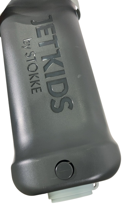 Shop Stokke JetKids BedBox, Midnight Grey at Goodbuygears