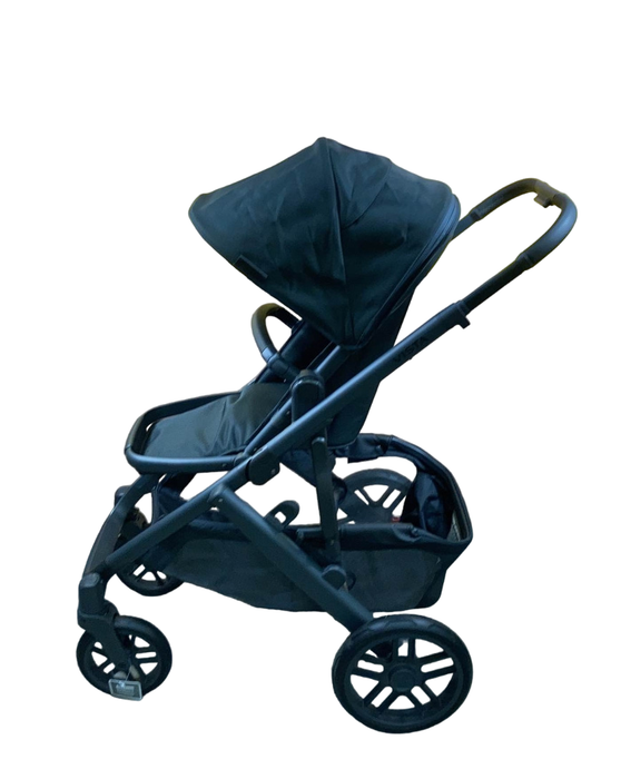 Shop UPPAbaby VISTA V2 Stroller, 2023, Jake (Black) at Goodbuygears