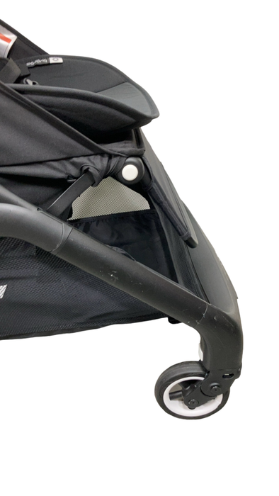 Shop Bugaboo Butterfly Stroller, 2023, Midnight Black at Goodbuygears