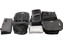 Shop Bugaboo Donkey 2 Style Set, Black at Goodbuygears