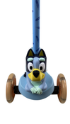 Shop Bluey 3 Wheeled Scooter with Light Up Wheels at Goodbuygears