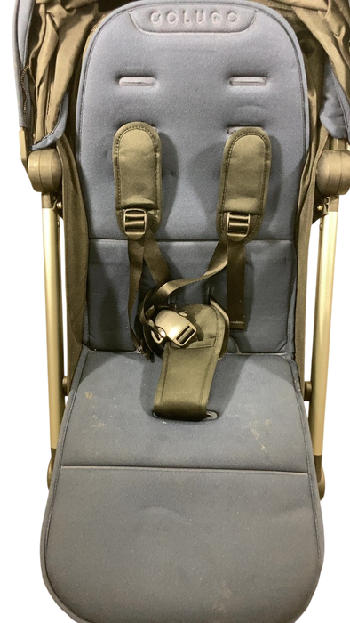 Shop Colugo Compact Stroller, 2023, Navy at Goodbuygears
