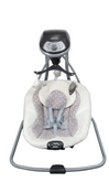 Shop Graco Simple Sway Baby Swing, Abbington at Goodbuygears