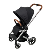 Shop Cybex Balios S Lux Stroller, 2021, Silver, Moon Black at Goodbuygears