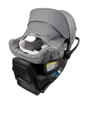 Shop Bugaboo Turtle Air By Nuna Car Seat, Grey Melange, 2021 at Goodbuygears