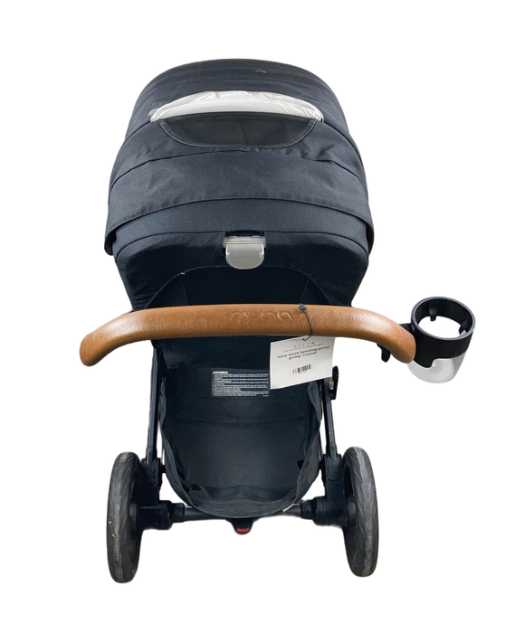 Shop Nuna MIXX Next Stroller, 2020, Caviar at Goodbuygears
