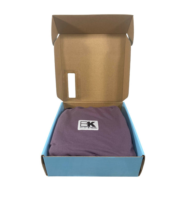 Shop Baby K'tan Baby Carrier, Small, Original, Eggplant at Goodbuygears