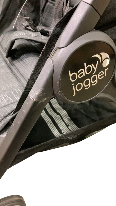 Shop Baby Jogger City Tour 2 Single Stroller, 2023, Pitch Black at Goodbuygears