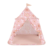 Shop Toki Kids Play Tent, Blooms at Goodbuygears