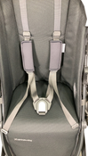 Shop UPPAbaby VISTA V2 Stroller, 2023, Anthony (White & Grey Chenille) at Goodbuygears