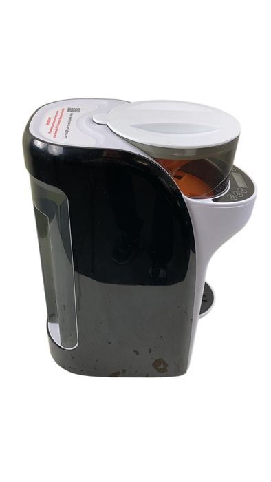 Shop Baby Brezza Formula Pro Advanced Baby Formula Dispenser, White at Goodbuygears