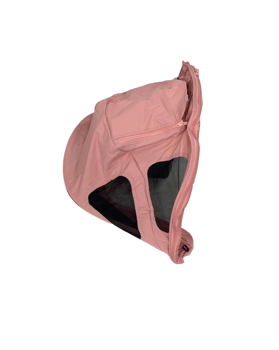 Shop Bugaboo Bee Breezy Sun Canopy, Morning Pink at Goodbuygears