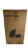 Shop UPPAbaby Bassinet V3, Gwen (Green Melange) at Goodbuygears