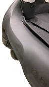 Shop Bugaboo Kangaroo Single To Double Stroller, 2024, Black, Midnight Black, Midnight Black at Goodbuygears