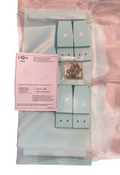 Shop Dream On Me Universal 3 in 1 Toddler Bed Convertible Kit, Mint at Goodbuygears