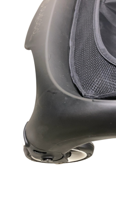 Shop Bugaboo Butterfly Stroller, 2024, Black, Midnight Black, Midnight Black at Goodbuygears