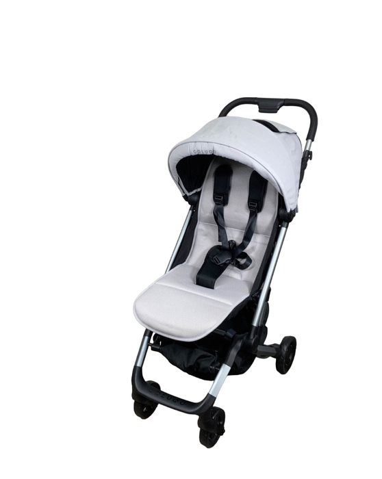 Shop Colugo Compact Stroller, 2022, Cool Grey at Goodbuygears